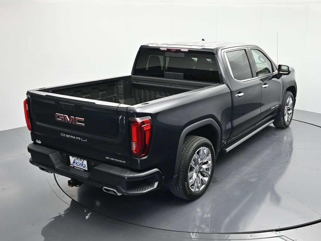 Used 2023 GMC Sierra 1500 Denali w/ Denali Reserve Package AWD/4WD image 35