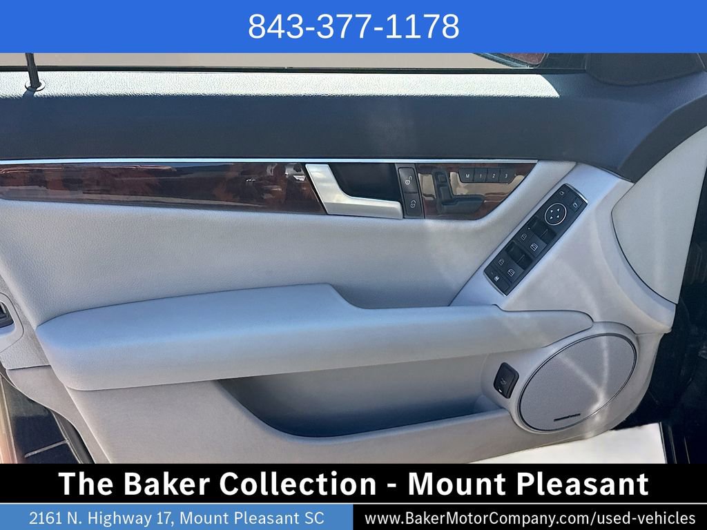 Used 2013 Mercedes-Benz C 250 Sedan image 21