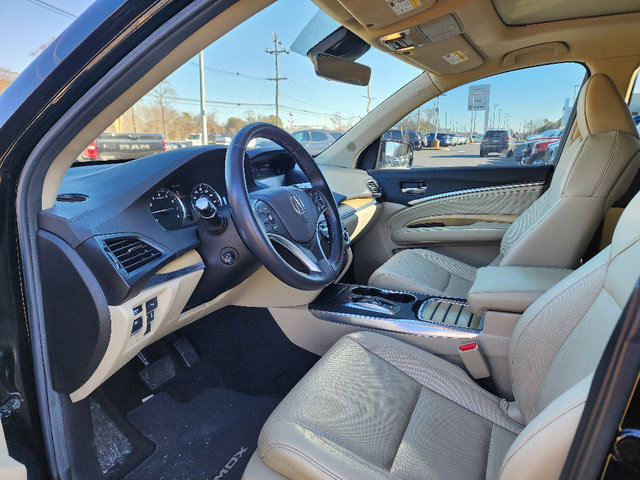 Used 2020 Acura MDX SH-AWD w/ Technology Package image 34