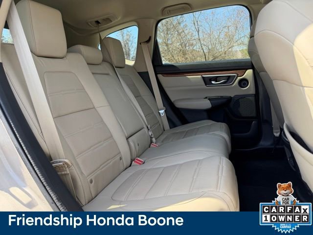 Used 2018 Honda CR-V Touring image 49