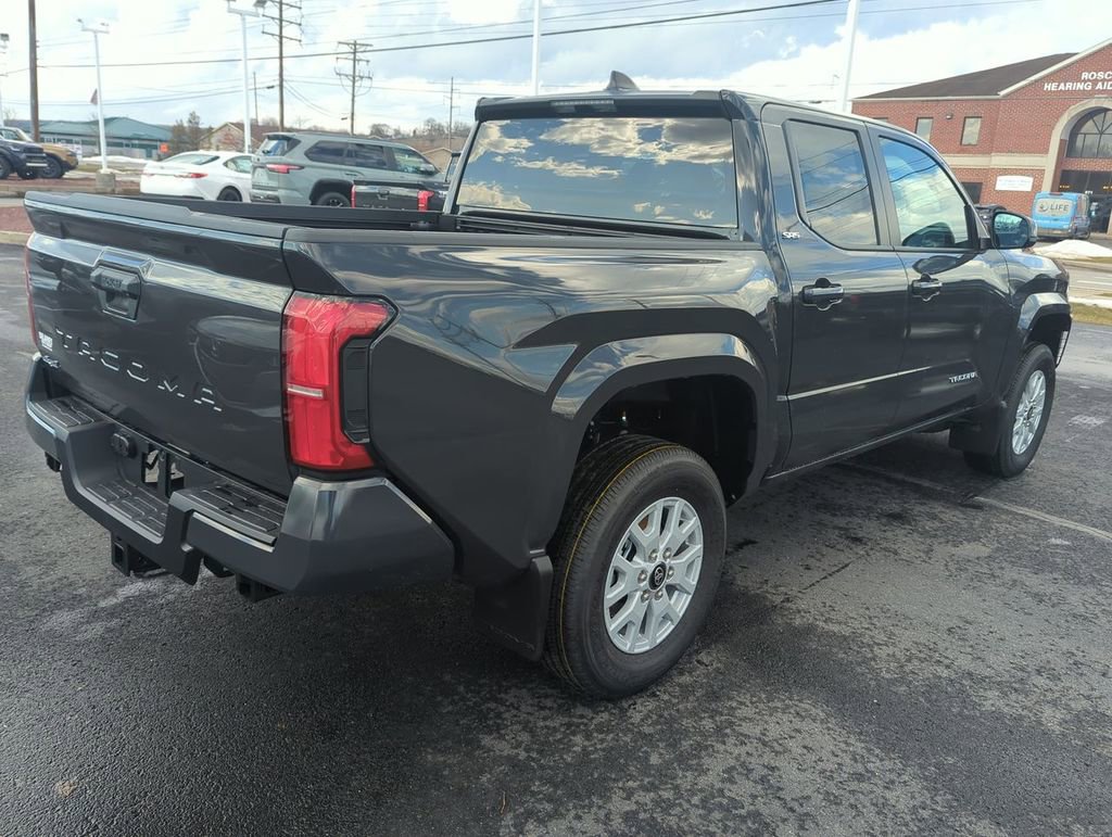 New 2026 Toyota Tacoma SR5 image 8