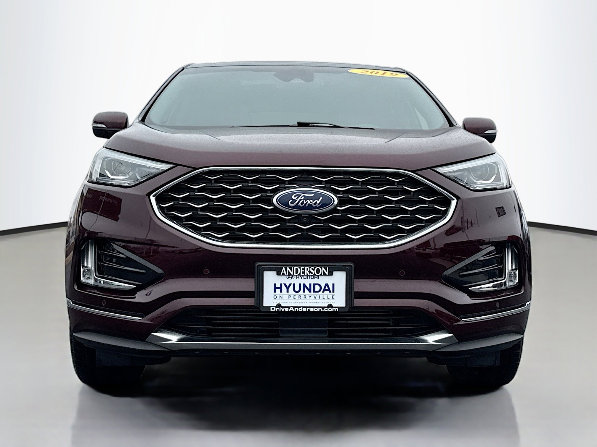 Used 2020 Ford Edge Titanium w/ Equipment Group 301A image 17