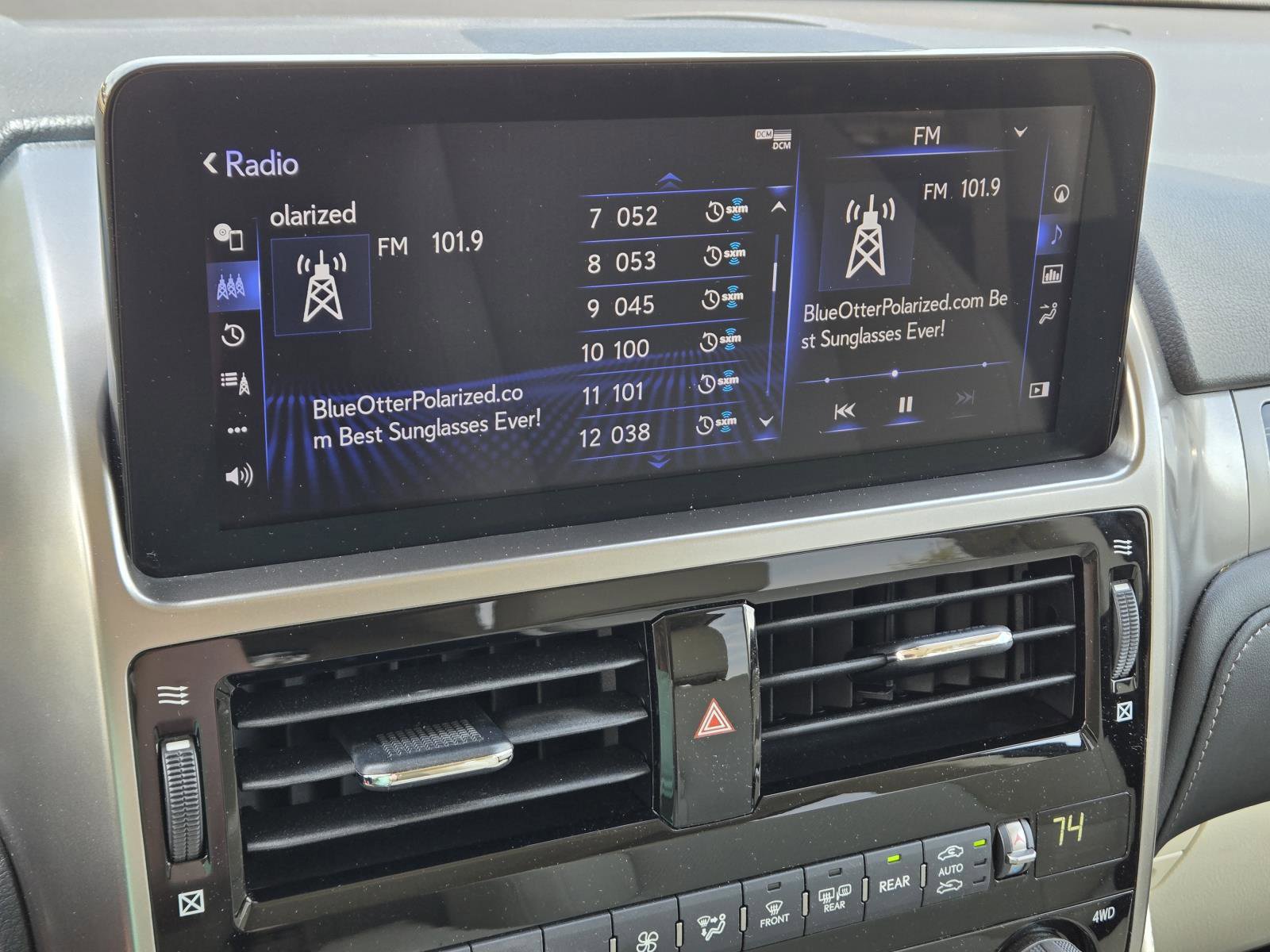 Used 2022 Lexus GX 460 Premium w/ Premium Package AWD/4WD image 26