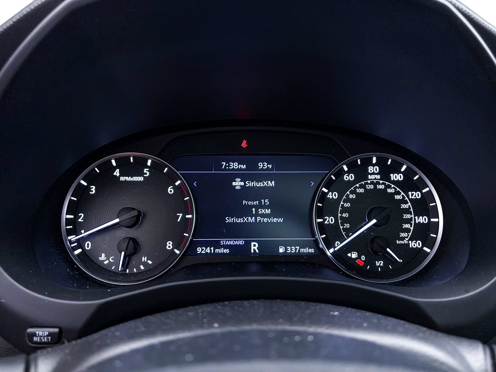 Used 2025 INFINITI QX50 Luxe AWD/4WD image 34