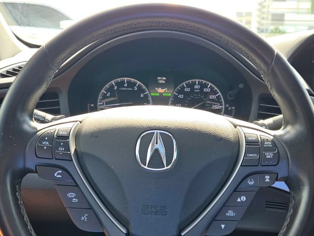 Certified 2022 Acura ILX w/ Premium Package FWD image 22