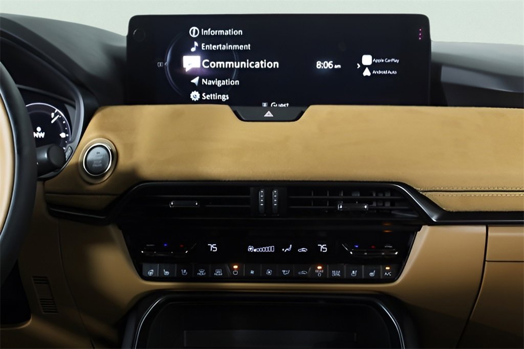 Used 2024 MAZDA CX-90 3.3 Turbo S w/ Premium Plus image 27