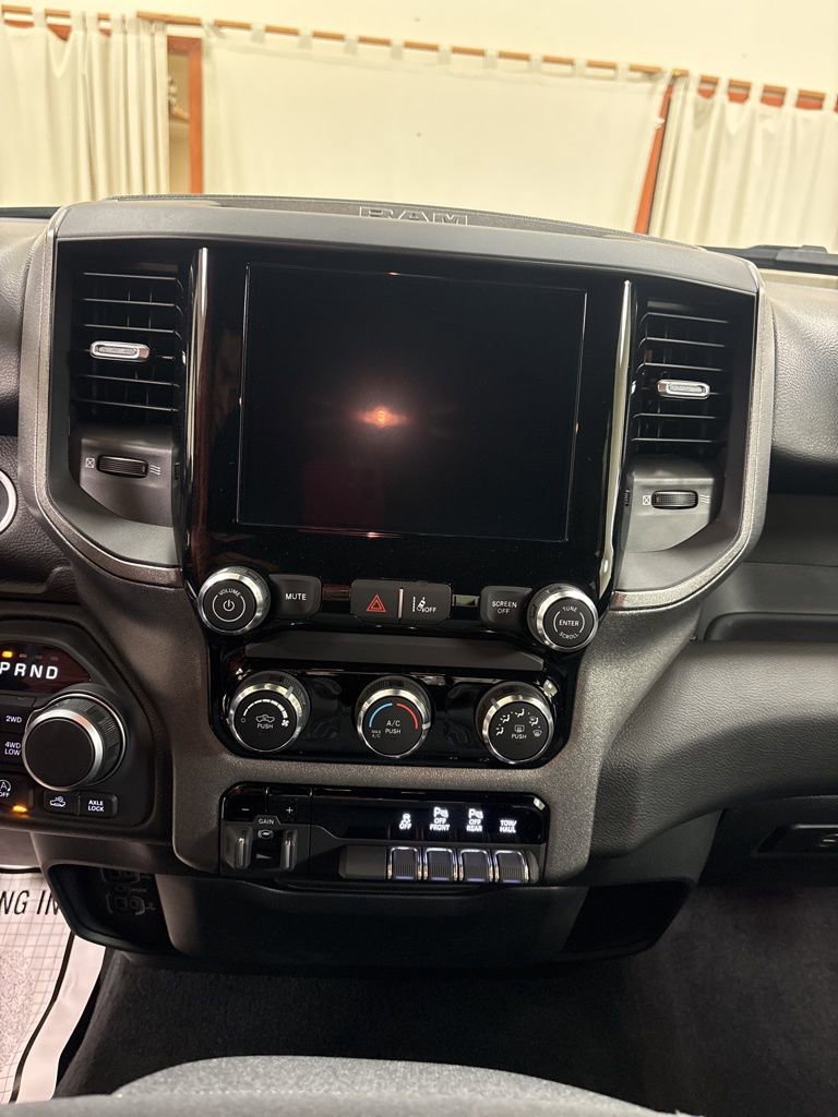 New 2026 RAM 1500 Tradesman w/ Off Road Group image 13
