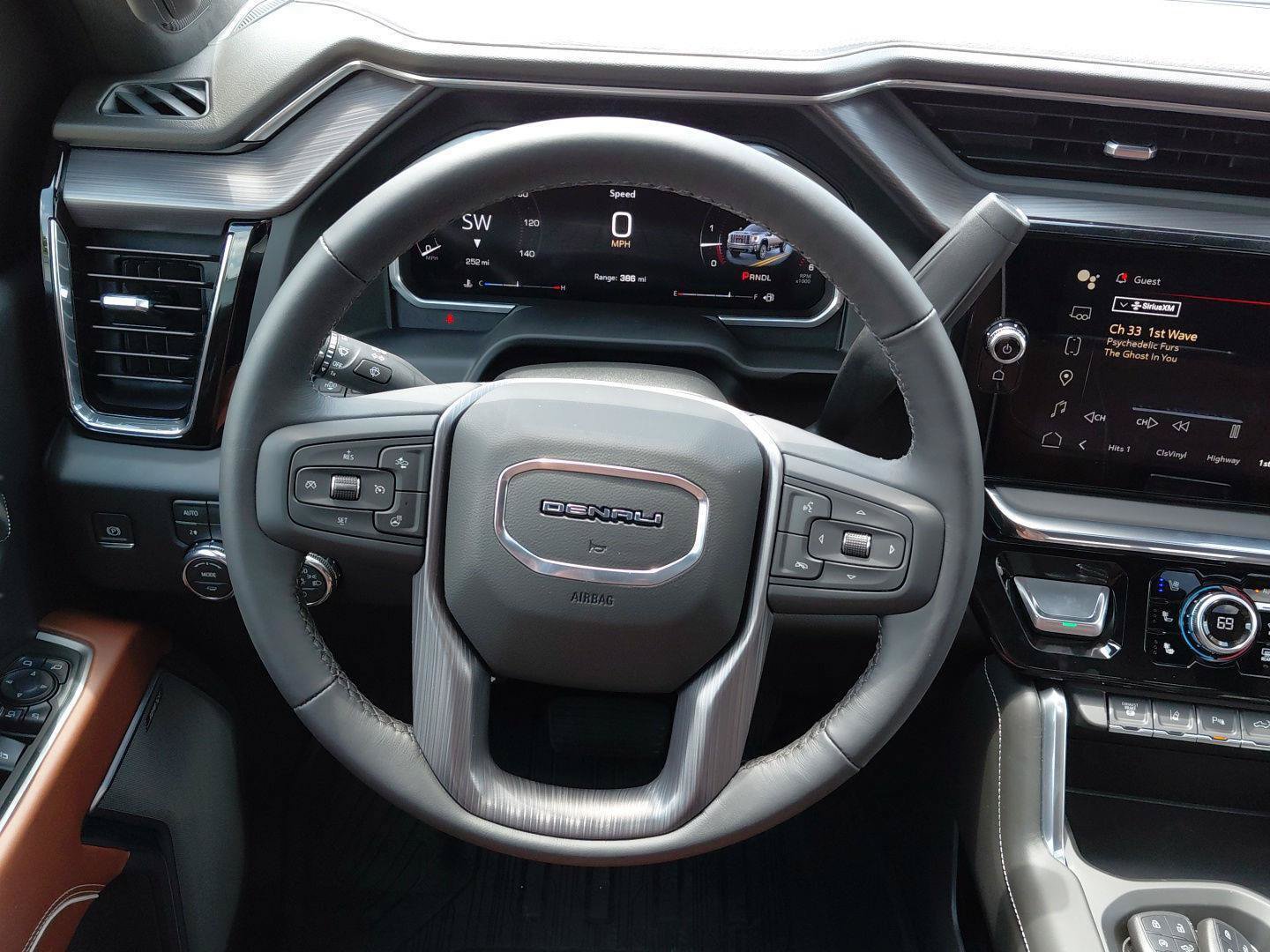 New 2026 GMC Sierra 2500 Denali Ultimate AWD/4WD image 42