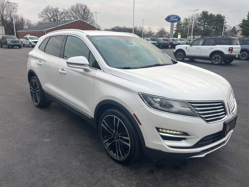 Used 2018 Lincoln MKC Black Label w/ Lincoln MKC Climate Package image 7