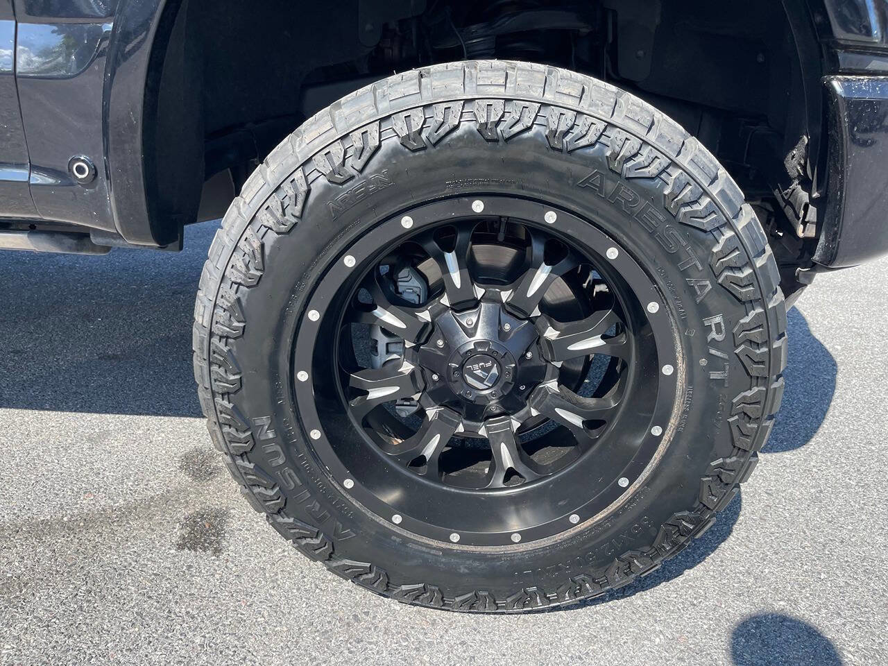 Used 2016 Ford F150 Limited w/ Trailer Tow Package image 11