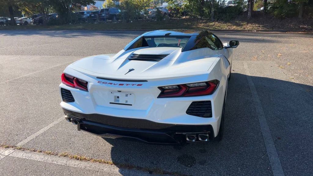 Used 2024 Chevrolet Corvette Stingray Premium Conv w/ Stealth Interior Trim Package image 46