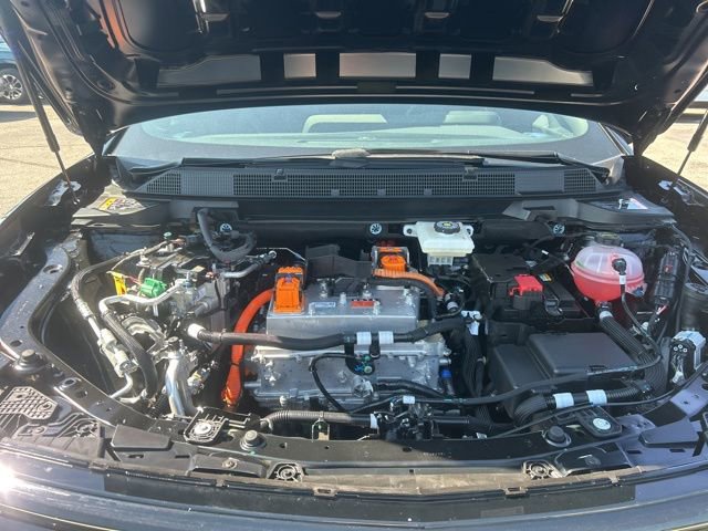 New 2026 Chevrolet Equinox EV LT image 34