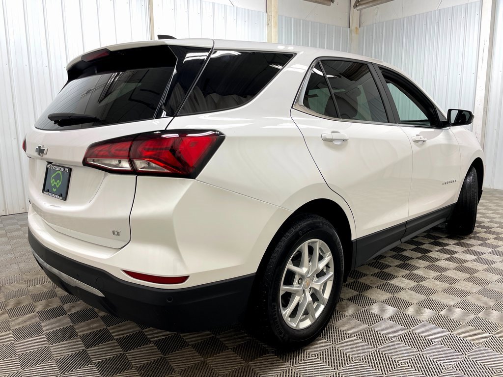 Used 2022 Chevrolet Equinox LT image 17