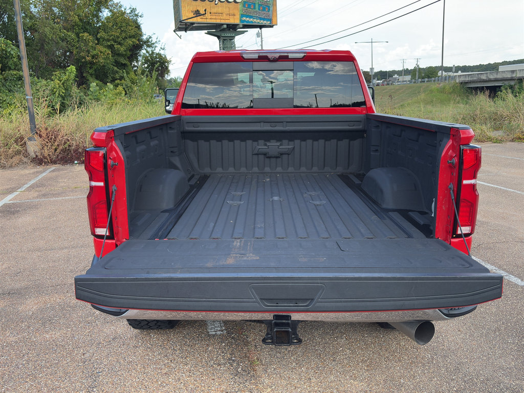 Used 2024 Chevrolet Silverado 2500 LTZ w/ LTZ Premium Package AWD/4WD image 30