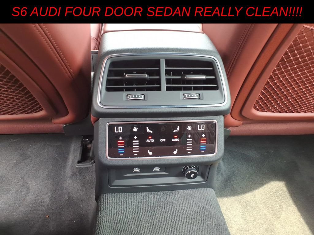 Used 2023 Audi S6 Prestige w/ Prestige Package AWD/4WD image 12