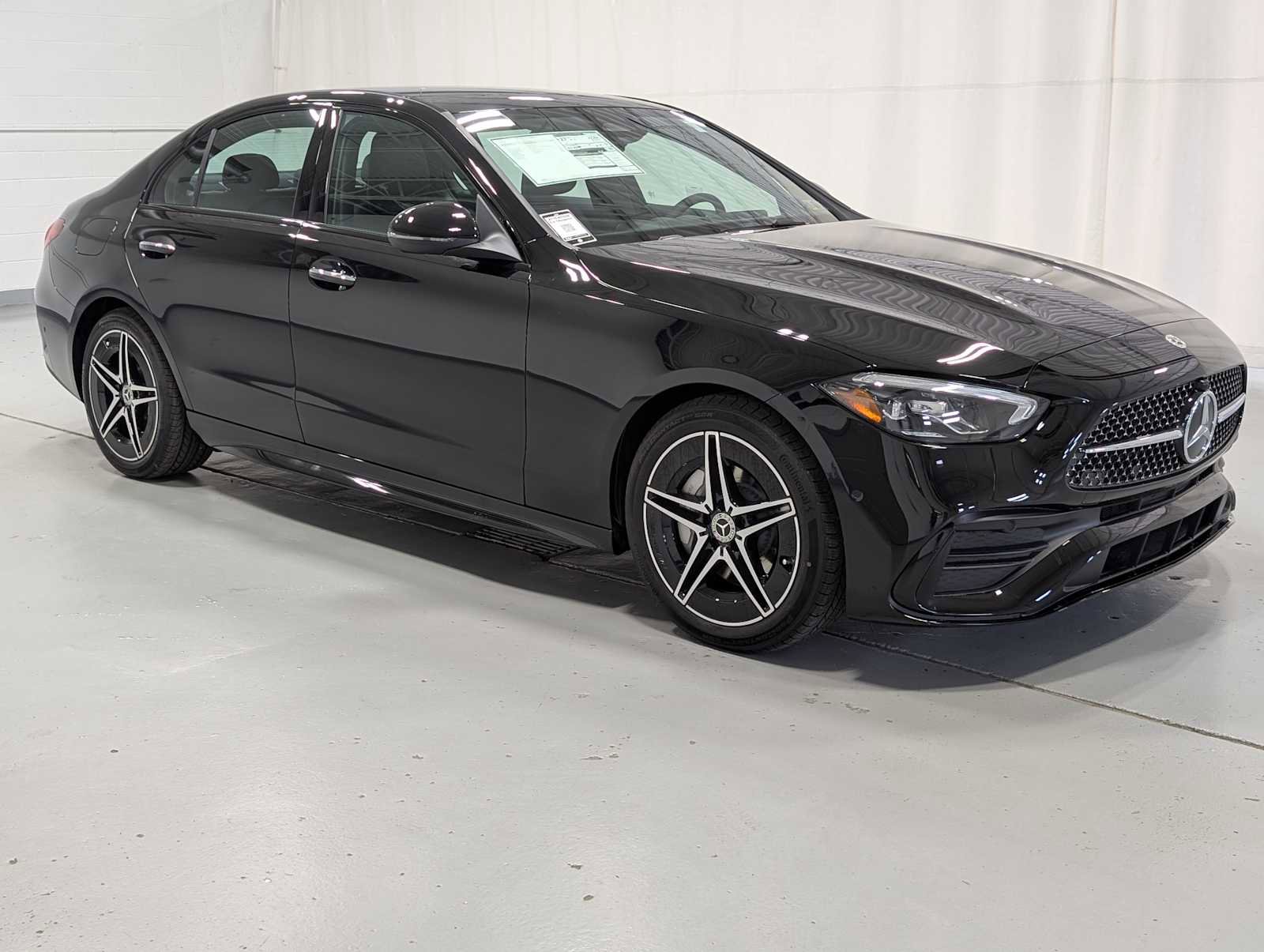 New 2025 Mercedes-Benz C 300 4MATIC Sedan image 6