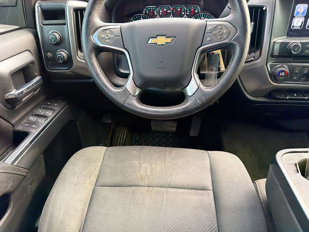 Used 2015 Chevrolet Silverado 1500 LT w/ All Star Edition AWD/4WD image 16