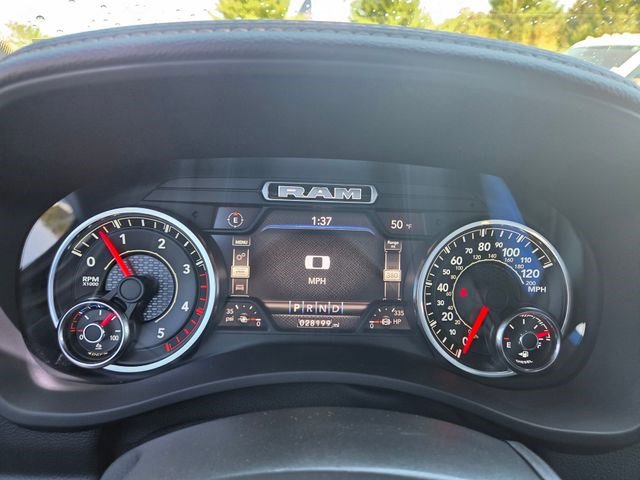 Certified 2022 RAM 2500 Laramie AWD/4WD image 4