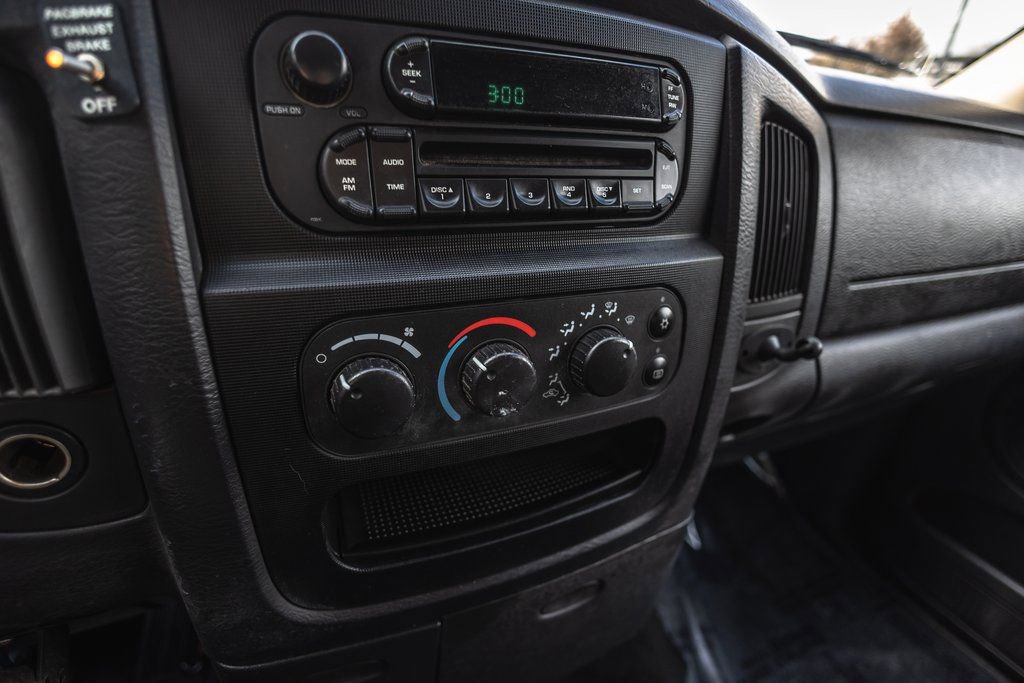 Used 2005 Dodge Ram 2500 Truck SLT w/ Trailer Tow Group image 15