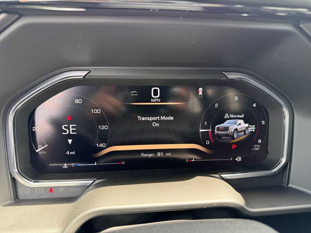 New 2026 GMC Sierra 1500 AT4 w/ AT4 Premium Package AWD/4WD image 10