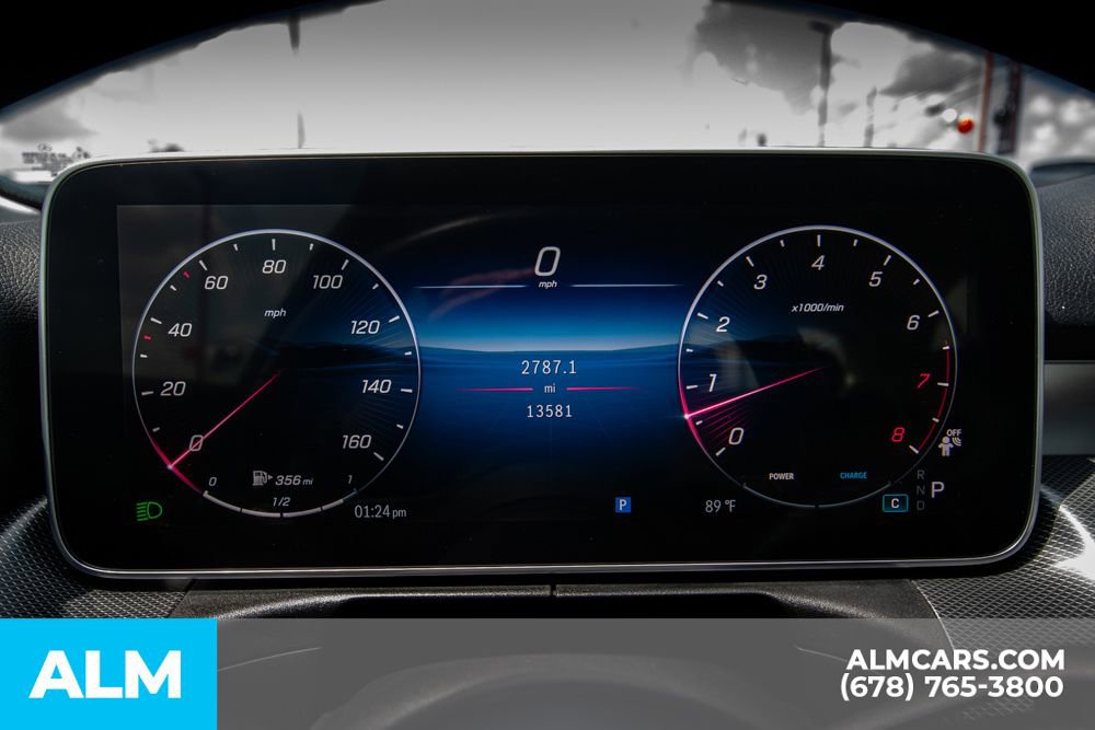 Used 2025 Mercedes-Benz C 300 Sedan image 30