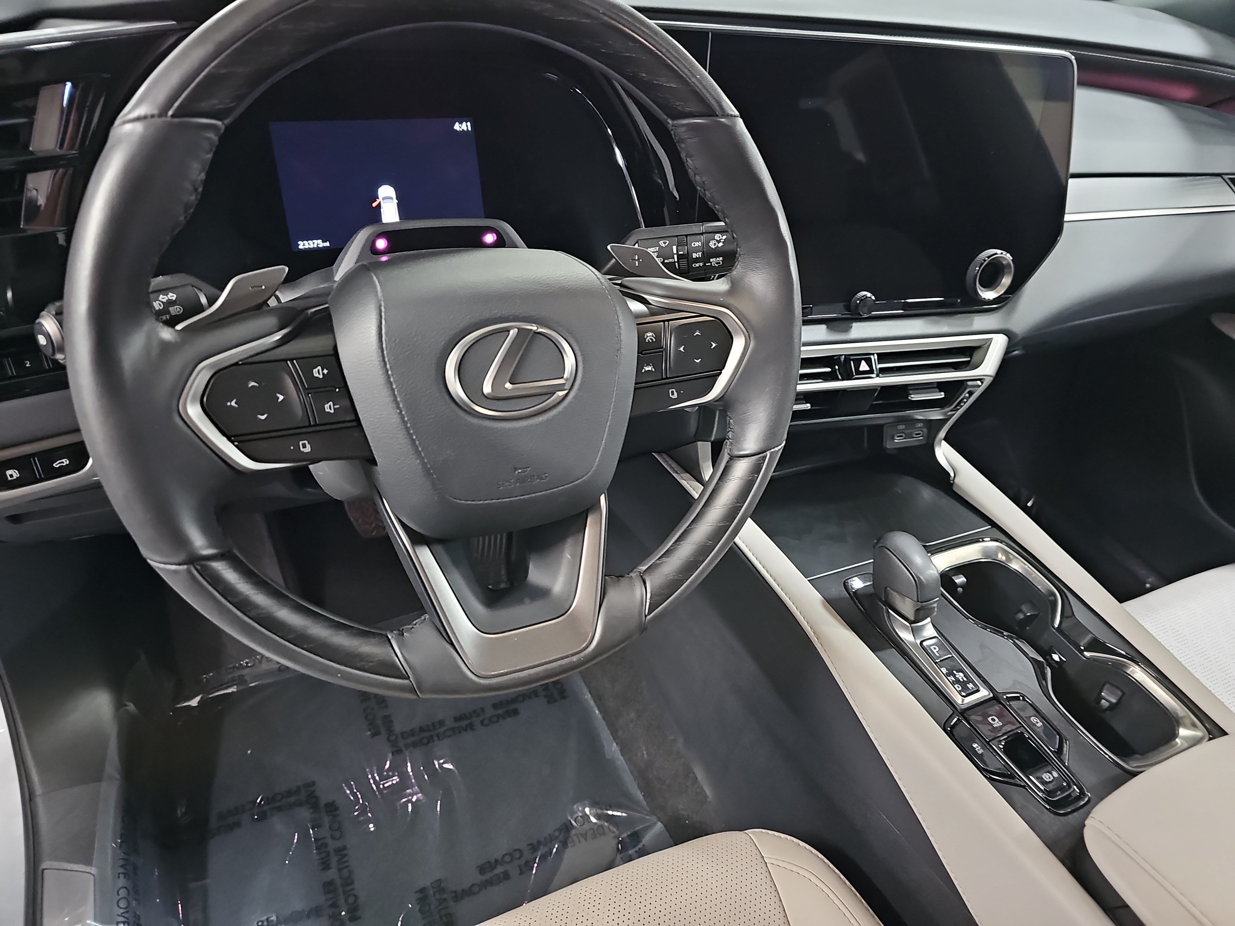 Used 2024 Lexus RX 350 Premium Plus w/ Convenience Package FWD image 17