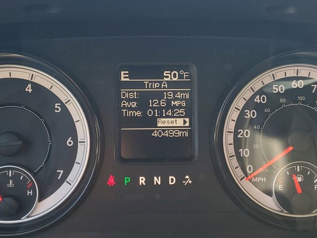 Used 2023 RAM 1500 Classic SLT image 22