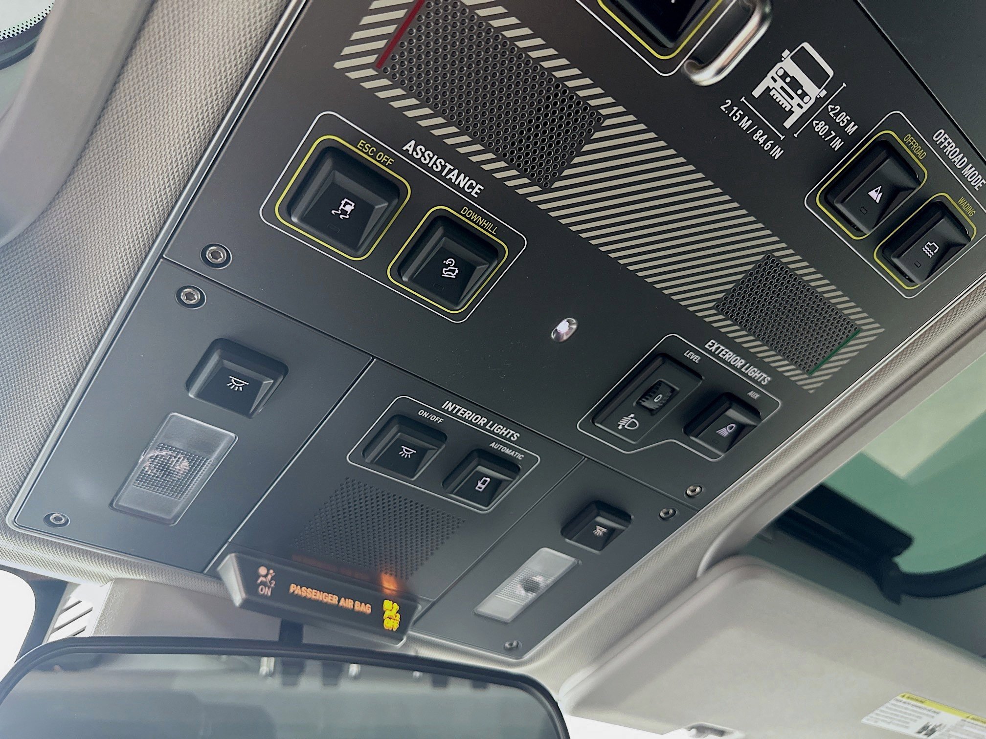 New 2025 INEOS Grenadier Fieldmaster Edition image 31