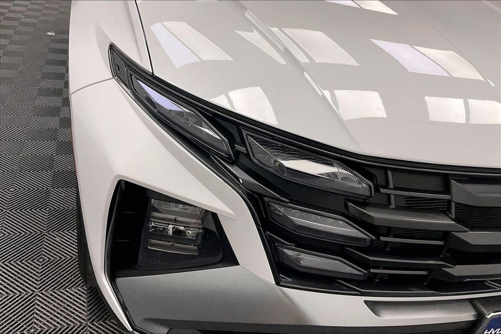 Certified 2026 Hyundai Tucson SEL FWD image 24
