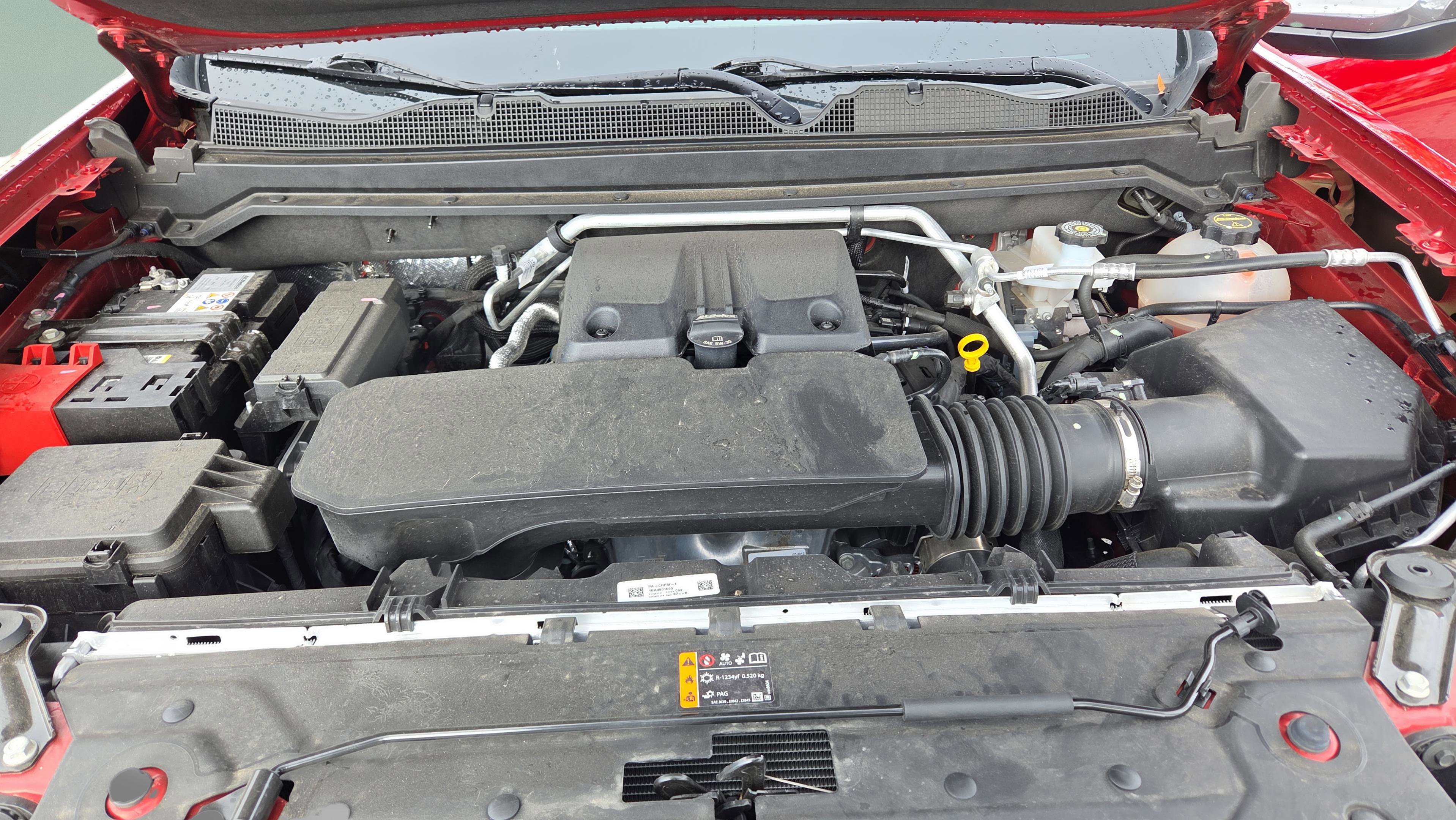 Used 2025 Chevrolet Colorado Trail Boss image 30