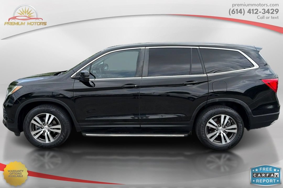 Used 2016 Honda Pilot EX-L image 2