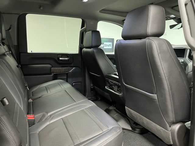 Used 2023 GMC Sierra 3500 Denali w/ Denali Black Diamond Edition AWD/4WD image 51