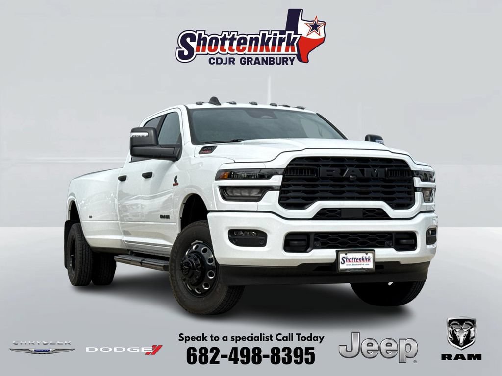 New 2026 RAM 3500 Lone Star