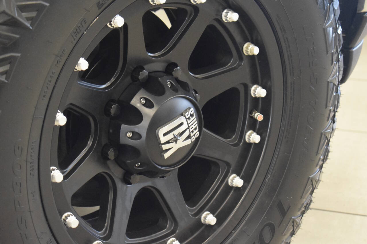 Used 2012 Chevrolet Silverado 3500 LTZ w/ LTZ Plus Package image 16