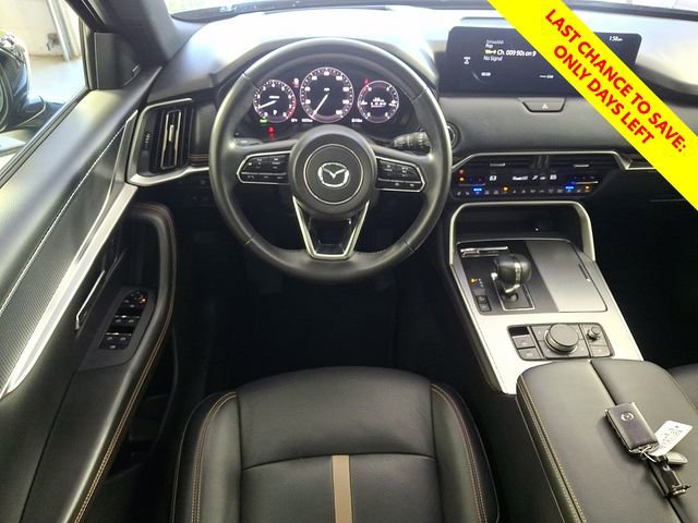 Used 2025 MAZDA CX-90 3.3 Turbo w/ Premium Plus Pkg AWD/4WD image 13