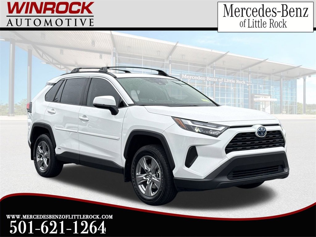 Used 2024 Toyota RAV4 XLE