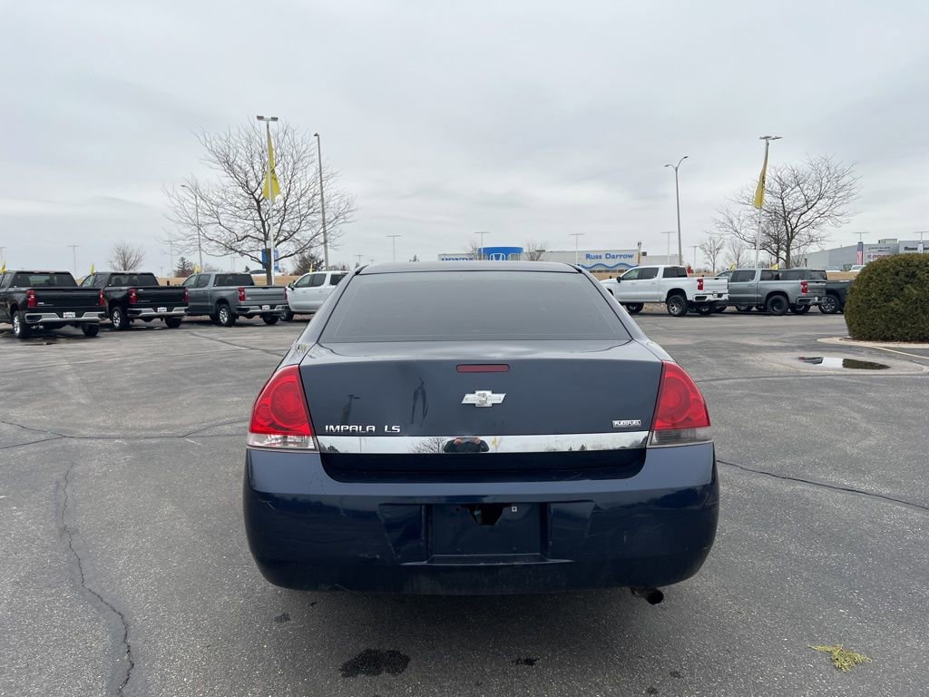 Used 2007 Chevrolet Impala LS image 4