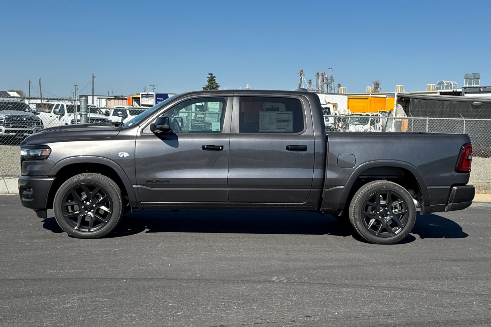New 2026 RAM 1500 Laramie image 6