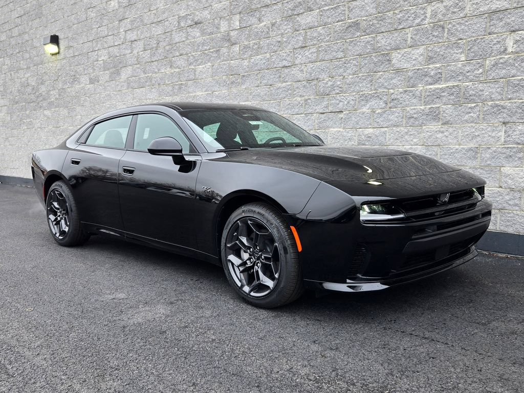 New 2026 Dodge Charger R/T w/ Blacktop Package AWD/4WD image 7