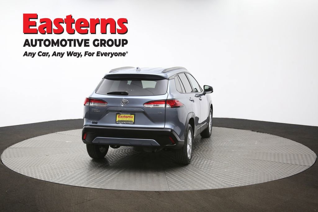 Used 2024 Toyota Corolla Cross LE image 35