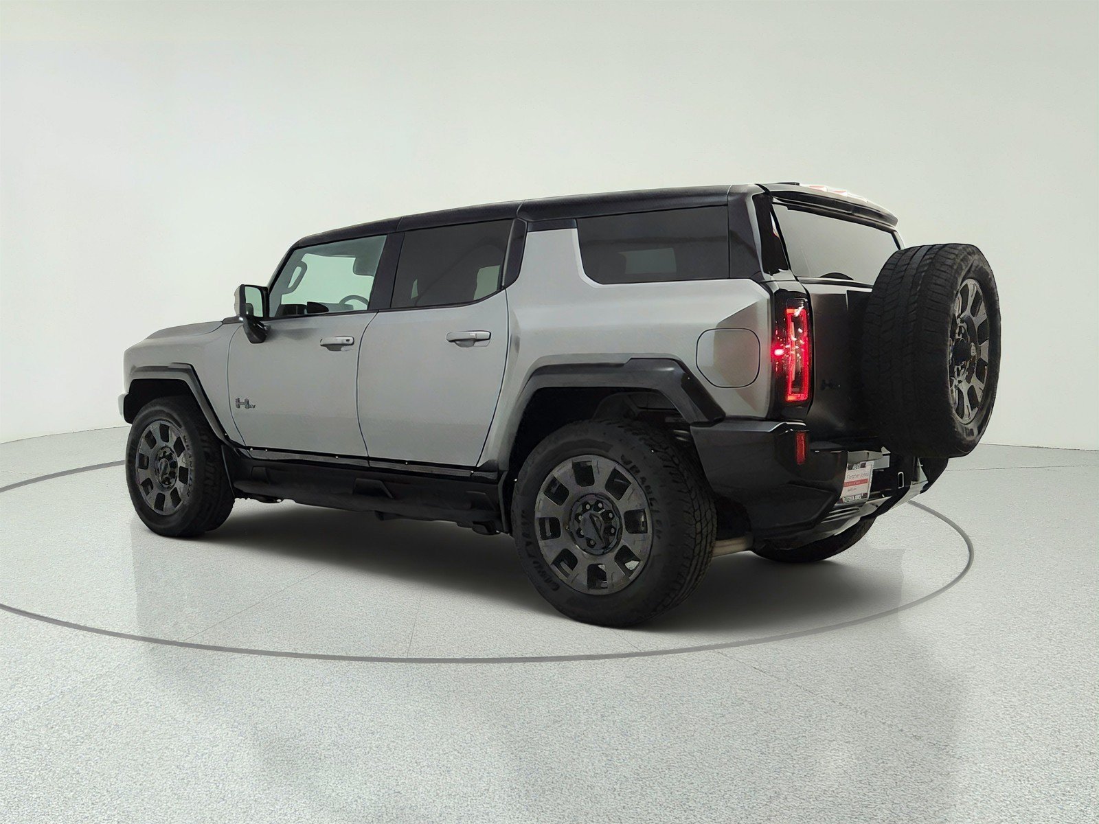 Used 2026 GMC Hummer EV 3X w/ Carbon Fiber Edition Package AWD/4WD image 7