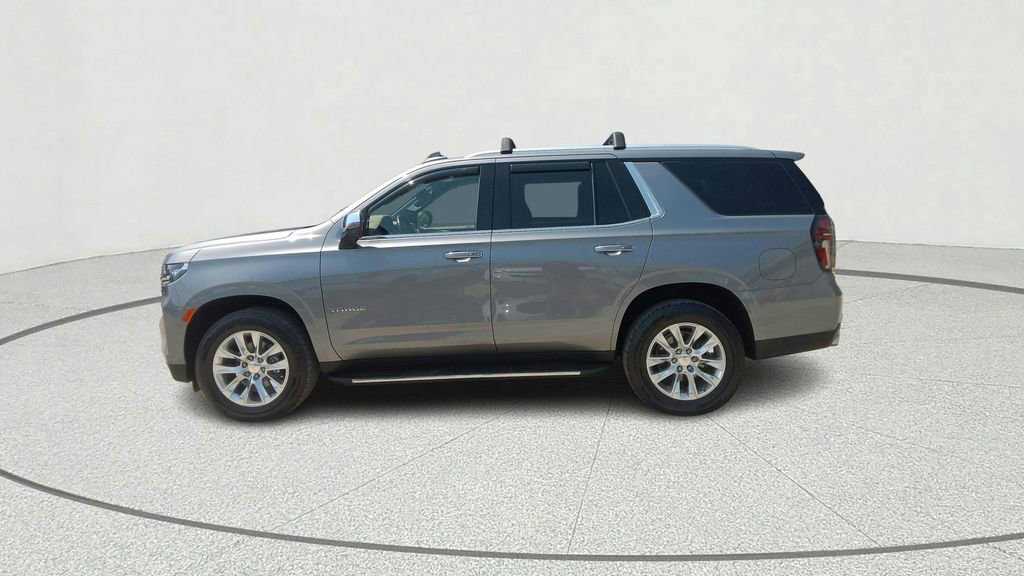 Used 2021 Chevrolet Tahoe Premier w/ Premium Package AWD/4WD image 4