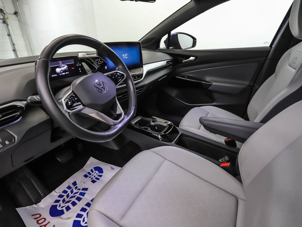 Used 2022 Volkswagen ID.4 Pro S AWD/4WD image 10