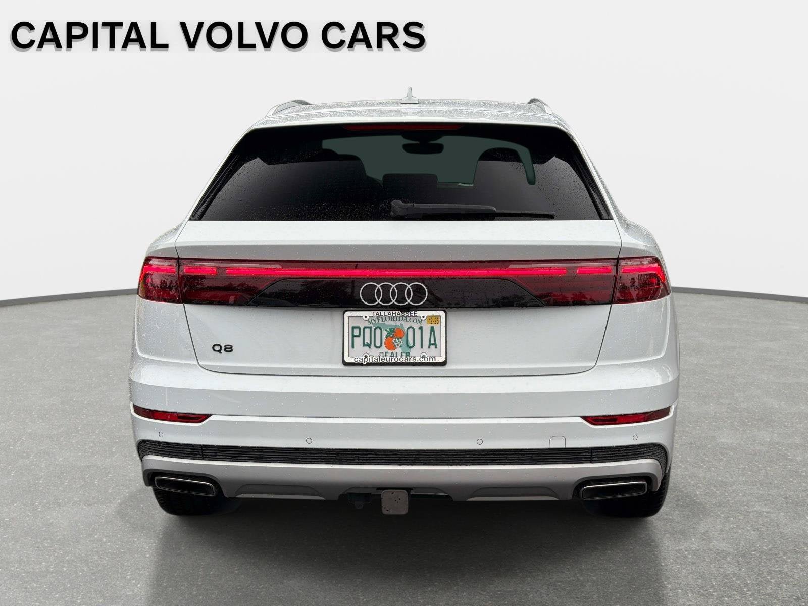 Used 2025 Audi Q8 Premium Plus AWD/4WD image 6