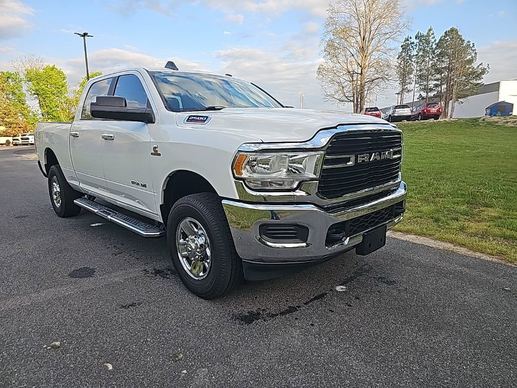 Used 2019 RAM 2500 Big Horn AWD/4WD image 3