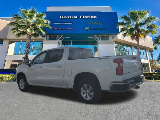 Used 2023 Chevrolet Silverado 1500 LT AWD/4WD image 7