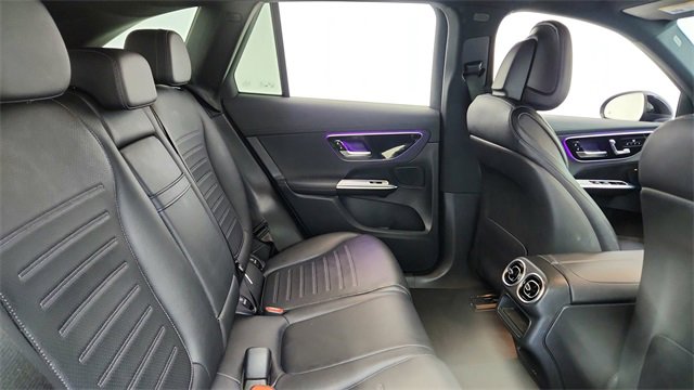 Used 2024 Mercedes-Benz GLC 300 4MATIC w/ AMG Line image 24