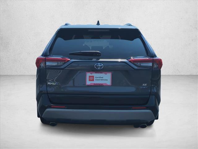 Certified 2025 Toyota RAV4 SE w/ Convenience Package AWD/4WD image 7
