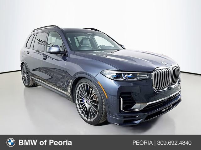 Used 2021 BMW ALPINA XB7 ALPINA XB7