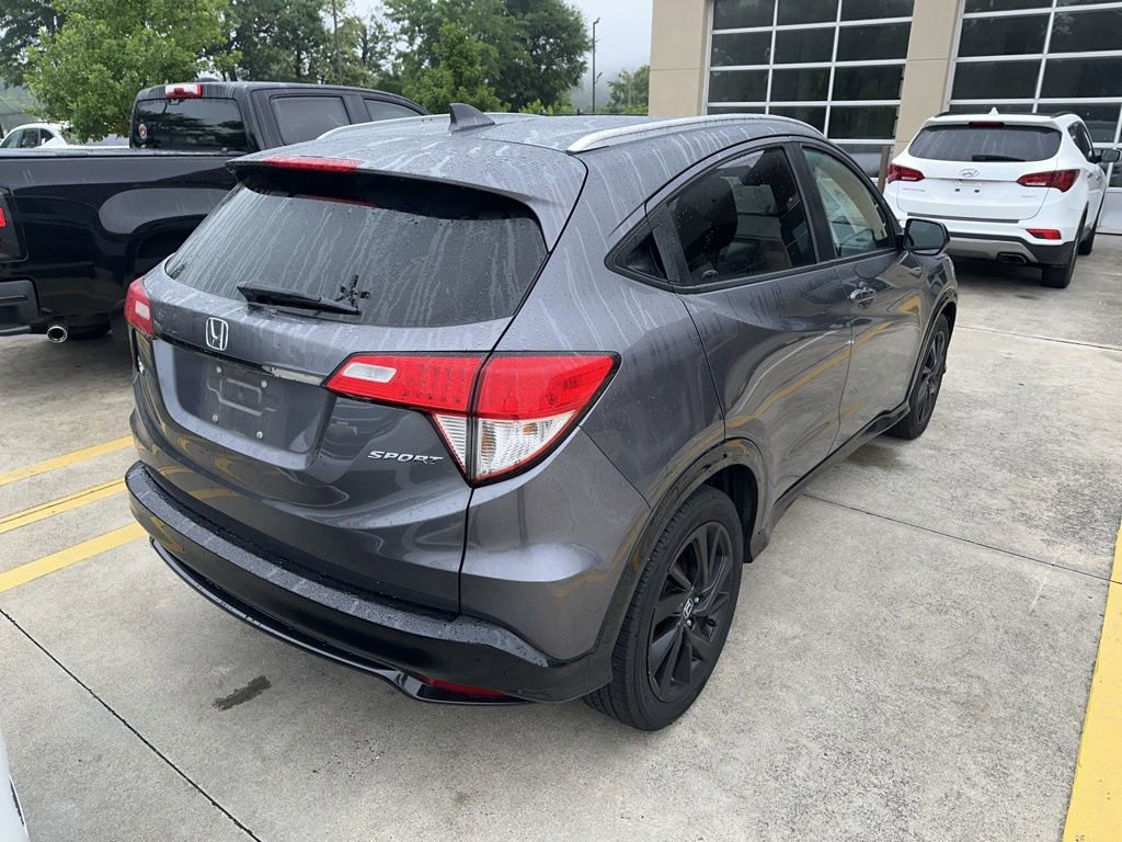 Used 2021 Honda HR-V Sport image 4